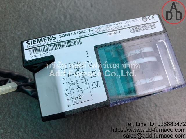 Siemens SQN91.570A2793 (2)